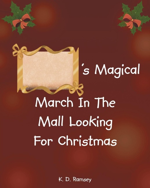s Magical March In The Mall Looking For Christmas