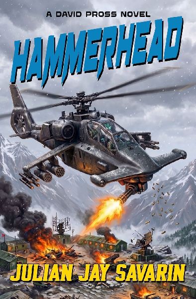 Hammerhead: A David Pross Technothriller
