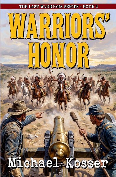 Warriors Honor: The Last Warriors Series - Book 3