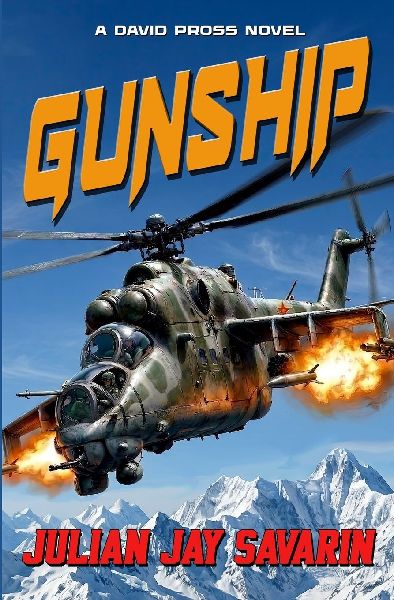 Gunship: A David Pross Technothriller