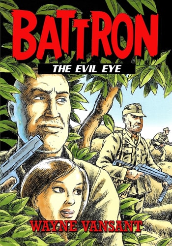 Battron The Evil Eye