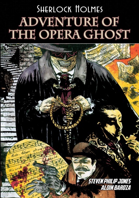 Sherlock Holmes: Adventure of The Opera Ghost
