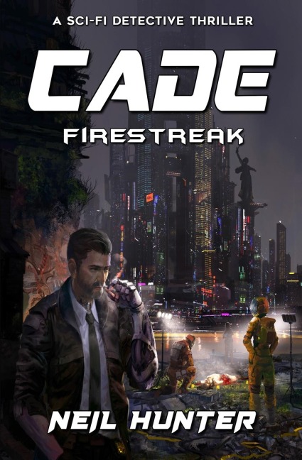 CADE: Firestreak - Book 3