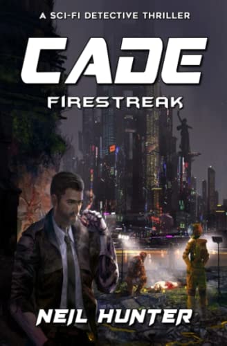 Cade Firestreak - Book 3