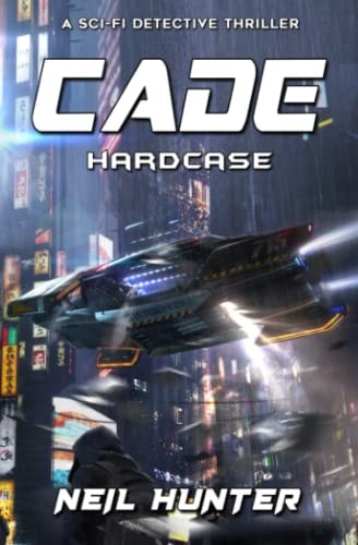 Cade Hardcase - Book 2
