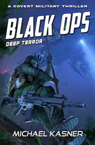 Black OPS Deep Terror - Book 3