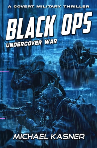 Black OPS Undercover War - Book 1