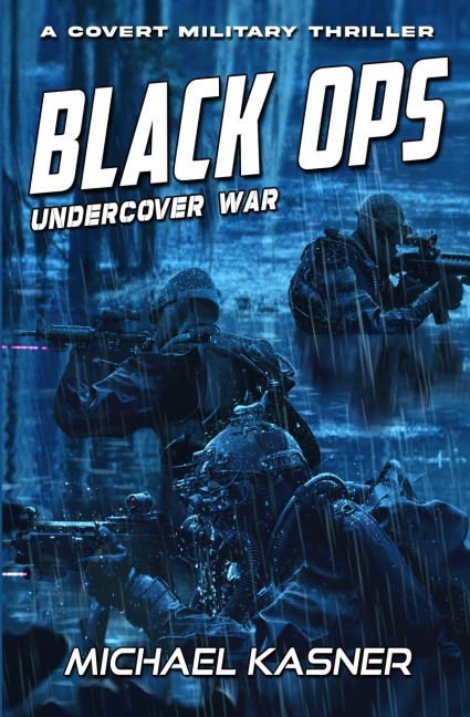Black OPS: Undercover War - Book 1