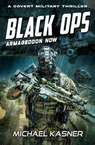Black OPS Armageddon Now - Book 2