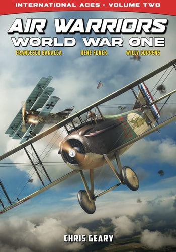 Air Warriors World War One - International Aces - Volume 2