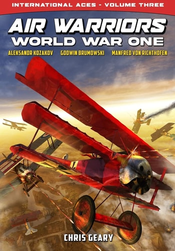 Air Warriors World War One - International Aces - Volume 3