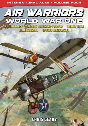Air Warriors World War One - International Aces - Volume 4
