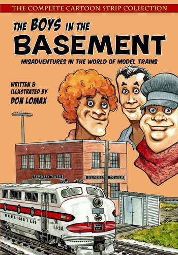 The Boys in the Basement The Complete Cartoon Strip Collection