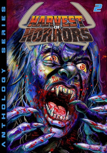 Harvest of Horrors Anthology Series