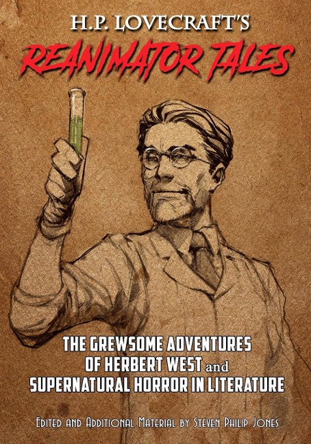 H.P. Lovecrafts Reanimator Tales