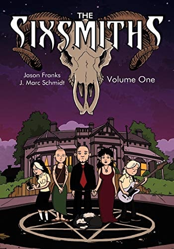 The Sixsmiths Volume One