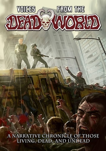 Deadworld Tattoo
