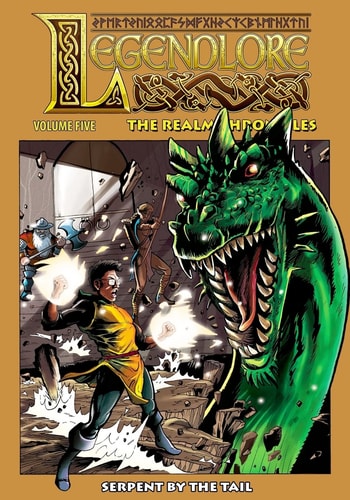 Legendlore - Volume Five The Realm Chronicles