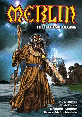 Merlin The Legend Begins