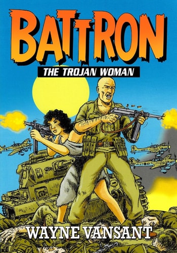 Battron The Trojan Woman