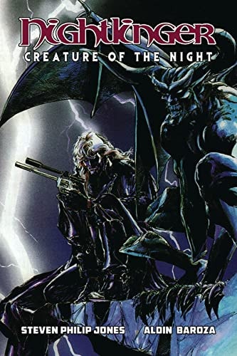 Nightlinger Creature of the Night