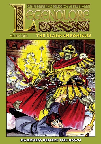 Legendlore - Volume Four The Realm Chronicles