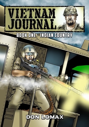 Vietnam Journal - Book One Indian Country