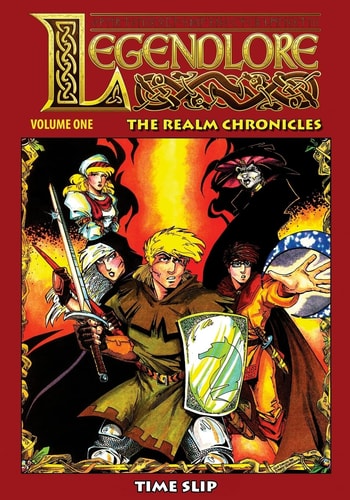Legendlore - Volume One The Realm Chronicles
