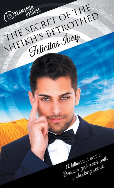 The Secret of the Sheikhs Betrothed