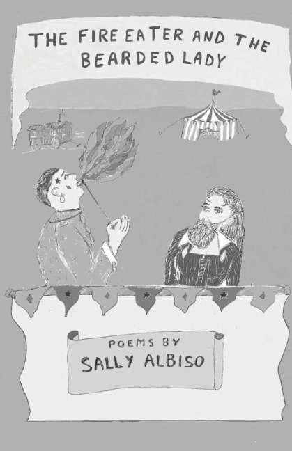 The Fire Eater and the Bearded Lady