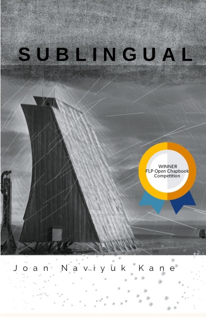 Sublingual: Winner of the 2017 Open Chapbook Competition