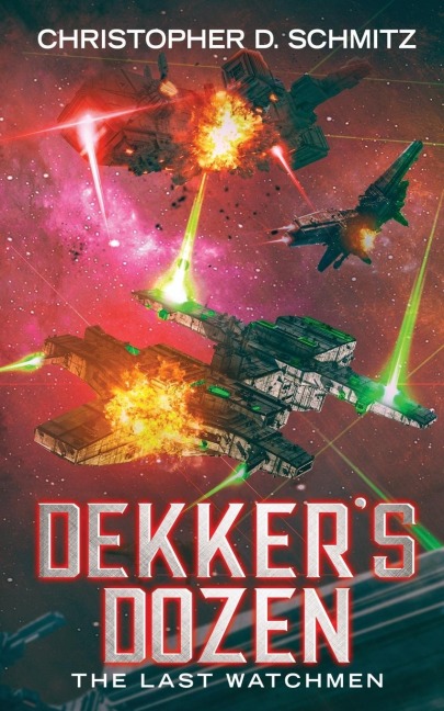 Dekkers Dozen: The Last Watchmen