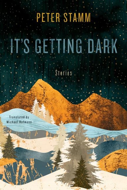 Its Getting Dark: Stories