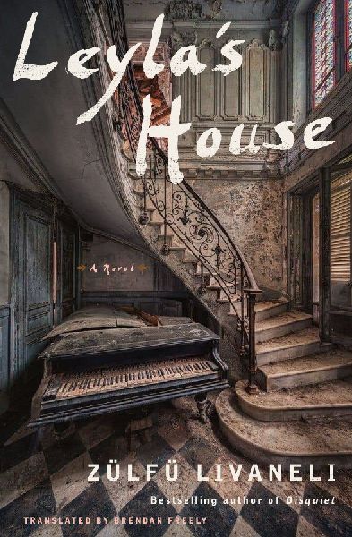 Leylas House: A Novel