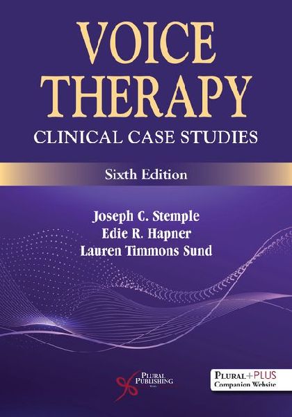 Voice Therapy: Clinical Case Studies
