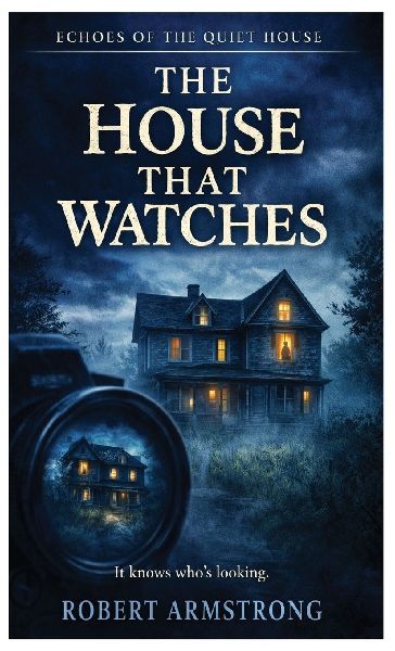 The Quiet House Book 2