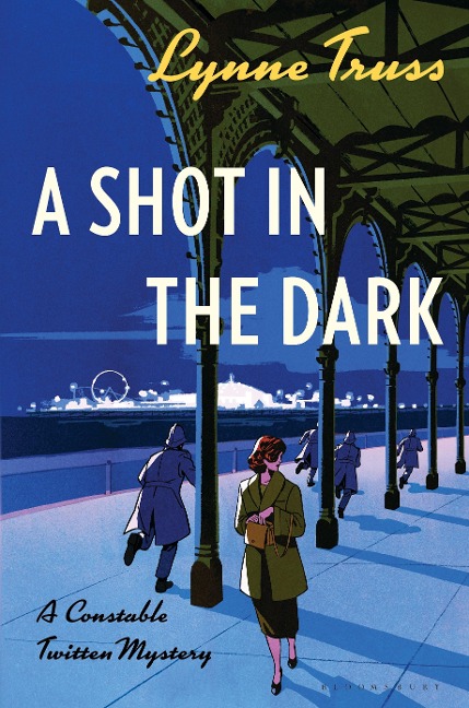 A Shot in the Dark: A Sheer Delight Daily Mail