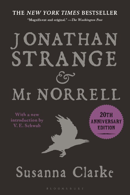 Jonathan Strange & MR Norrell