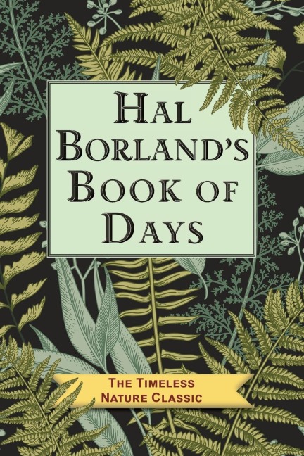 Hal Borlands Book of Days