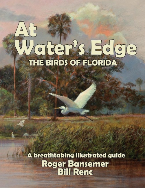 At Waters Edge: The Birds of Florida