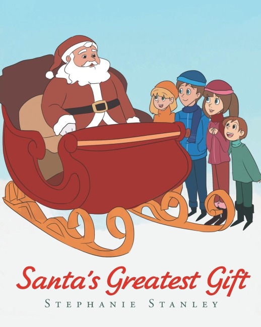 Santas Greatest Gift