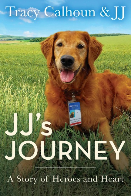 Jjs Journey: A Story of Heroes and Heart