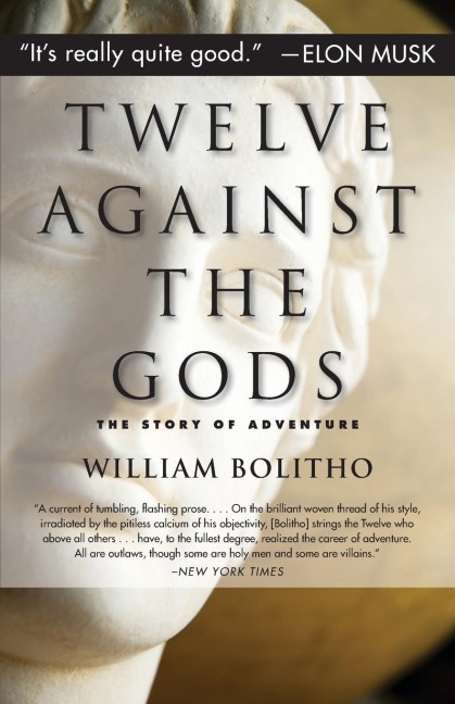 Twelve Against the Gods