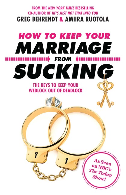 How to Keep Your Marriage From Sucking