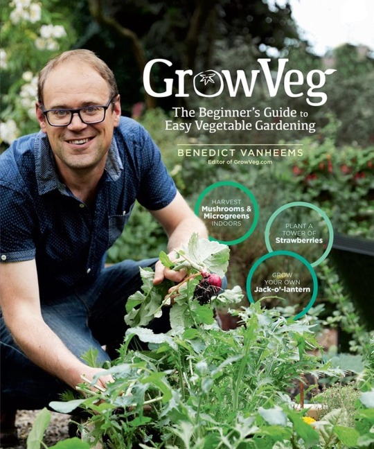 GrowVeg: The Beginners Guide to Easy Vegetable Gardening
