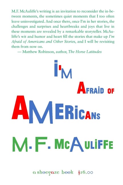 Im Afraid of Americans