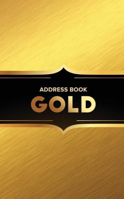 Address Book Gold