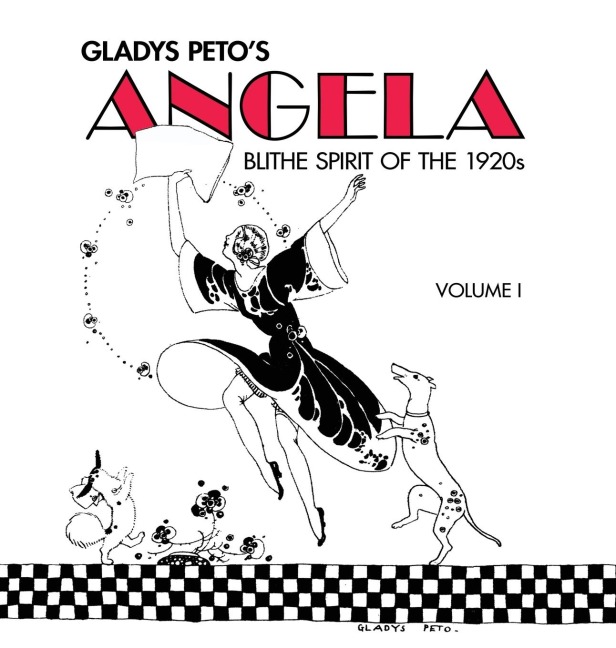 Gladys Petos Angela: Blithe Spirit of the 1920s, Volume I