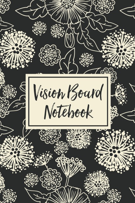 Vision Board Notebook: For Students | Ideas | Workshop | Goal Setting