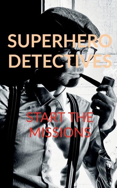 Superhero detectives